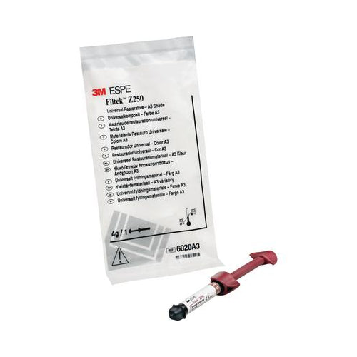 3M ESPE 1370B1 Z250 Filtek Universal Restorative Syringe B1 6020B1 4 Gm 3M ESPE 1370B1 Z250 Filtek Universal Restorative Syringe B1 6020B1 4 Gm